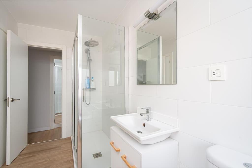 Myhousespain - Moderno Piso Frente Al Mar กิฮอน ภายนอก รูปภาพ