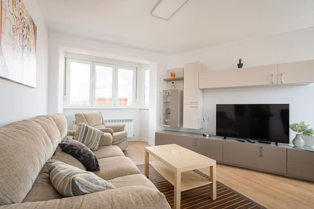 Myhousespain - Moderno Piso Frente Al Mar กิฮอน ภายนอก รูปภาพ