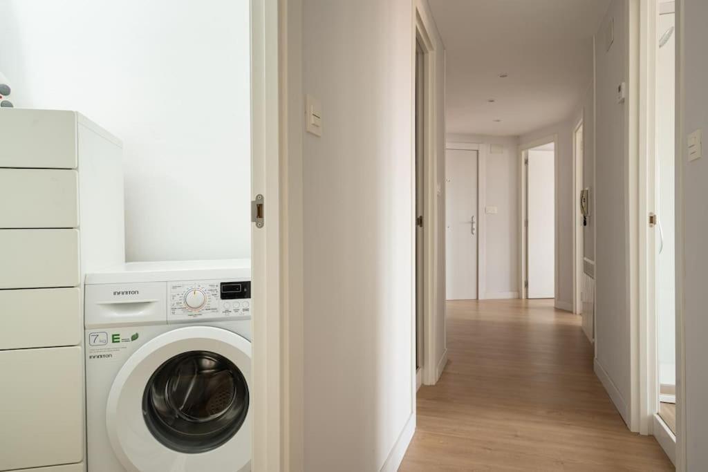 Myhousespain - Moderno Piso Frente Al Mar กิฮอน ภายนอก รูปภาพ