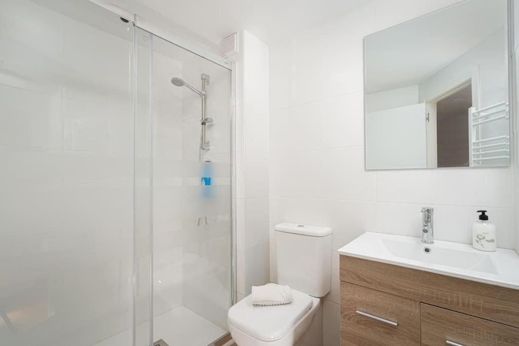 Myhousespain - Moderno Piso Frente Al Mar กิฮอน ภายนอก รูปภาพ